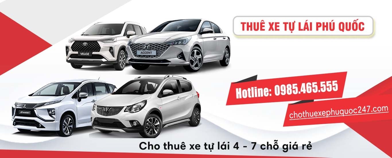 Slider cho thuê xe ô tô